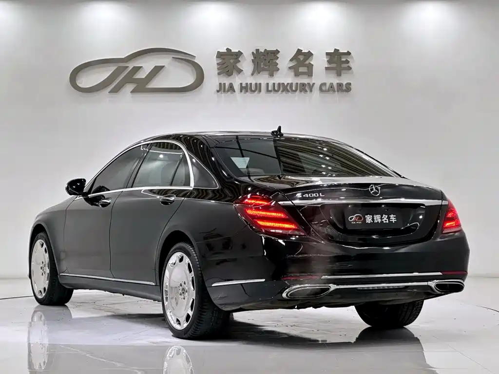 Mercedes-Benz S-Class 2016 — фото 5