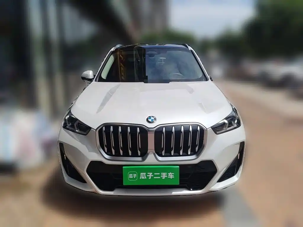 BMW X1 2023 — фото 24