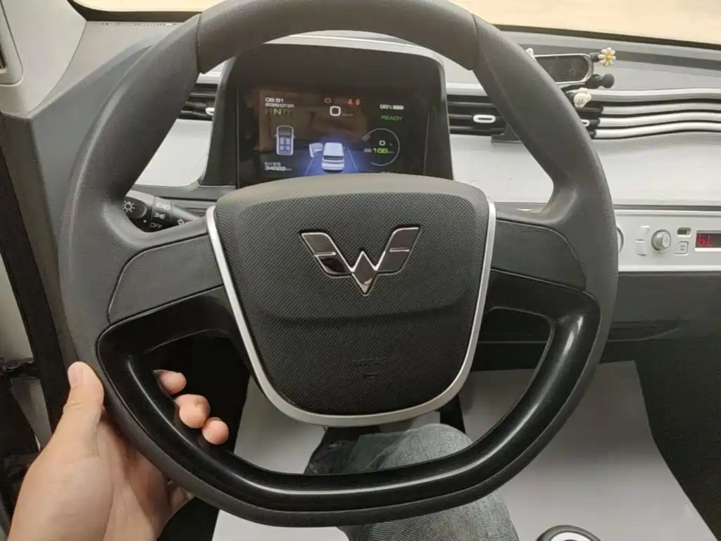 Wuling MINIEV 2022