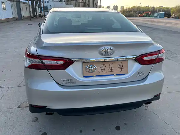 Toyota Camry 2018