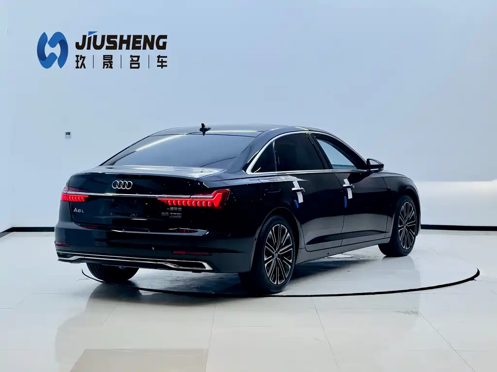 Audi A6L 2023