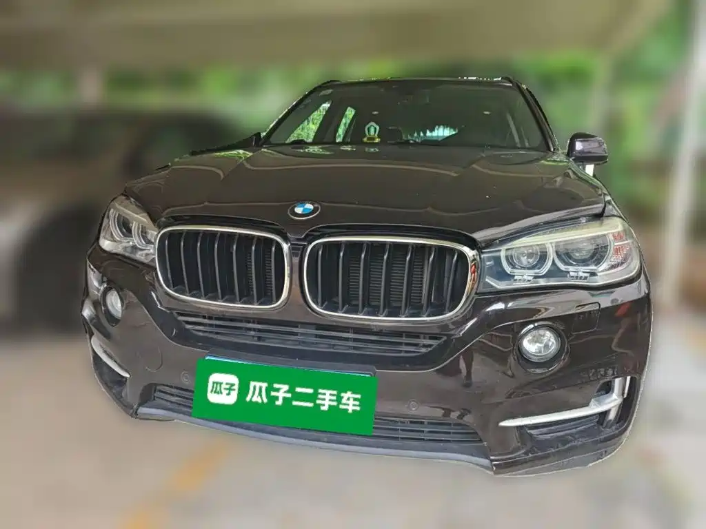 BMW X5 2015 — фото 2