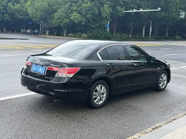 Honda Accord 2009