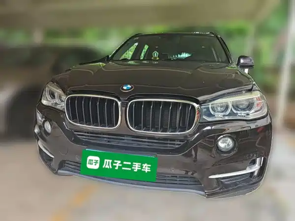 BMW X5 2015