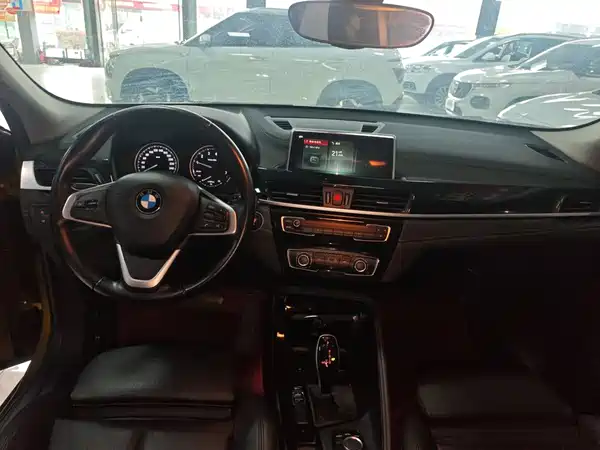 BMW X2 2019