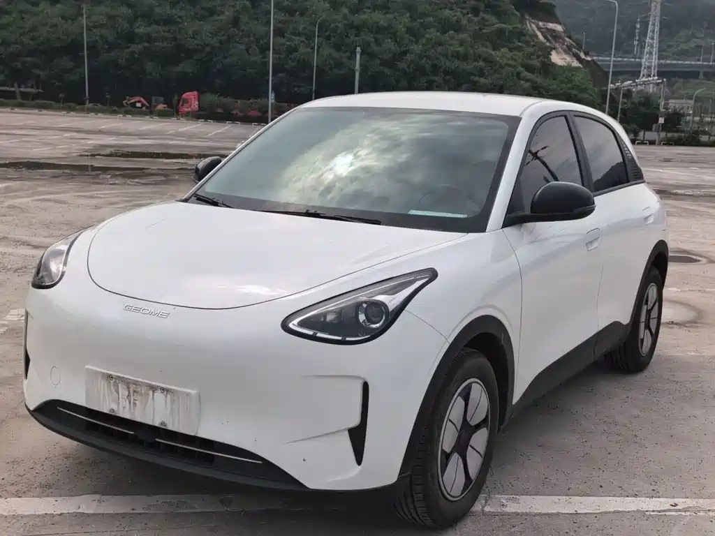 Geely Galaxy Starwish 2025
