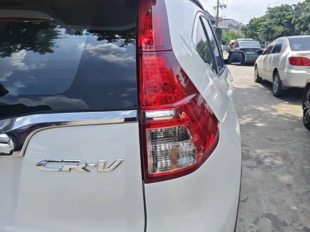 Honda CR-V 2016 — фото 8