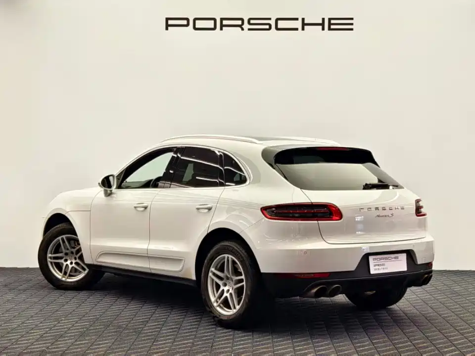 Porsche Macan 2017 — фото 3