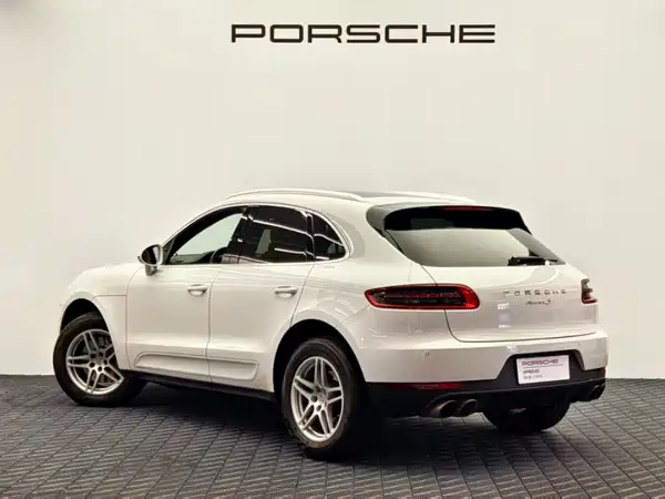 Porsche Macan 2017