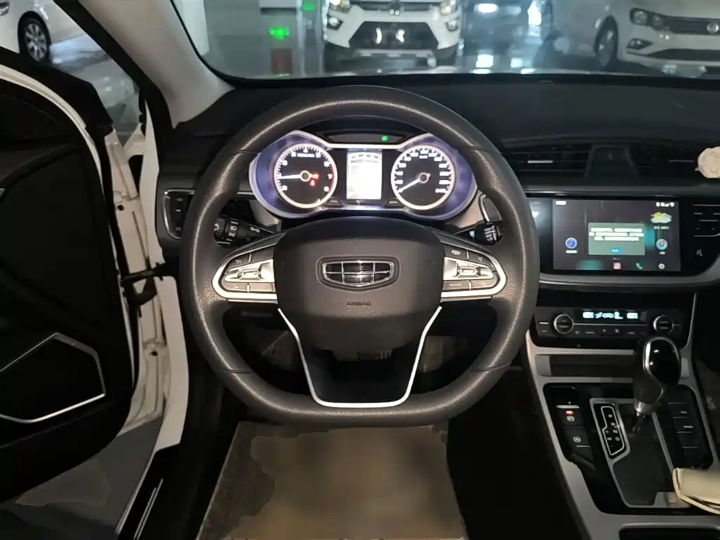 Geely Emgrand GL 2020 — фото 11