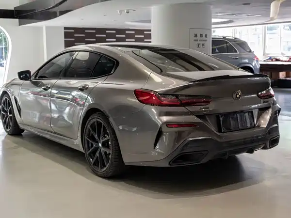 BMW 8 Series 2022