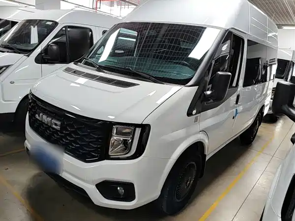 JMC Jiangling Fushun 2025