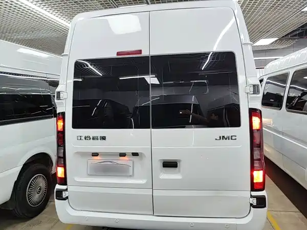 JMC Jiangling Fushun 2025