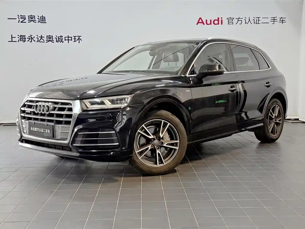 Audi Q5L 2019