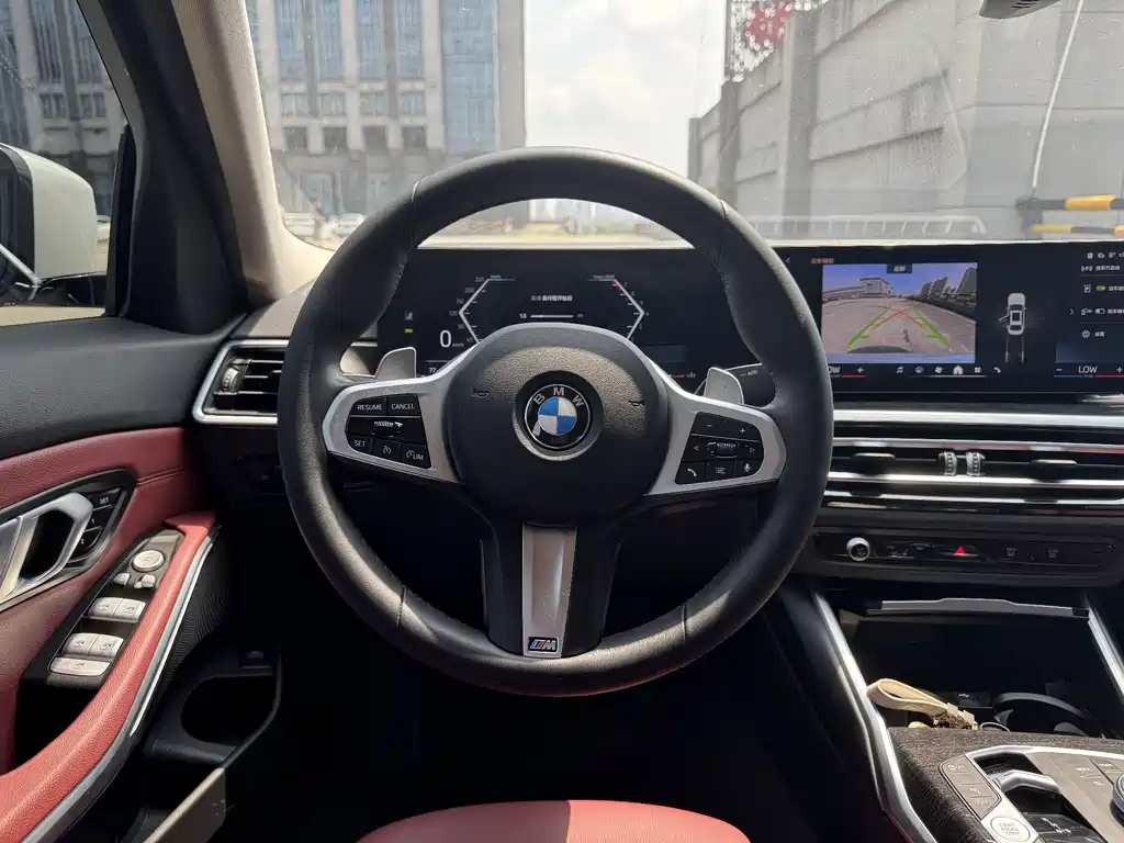 BMW 3 Series 2023 — фото 10