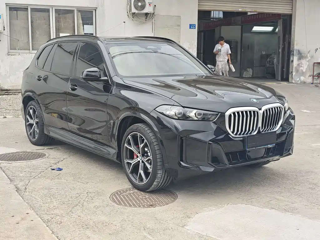 BMW X5 2025 — фото 3