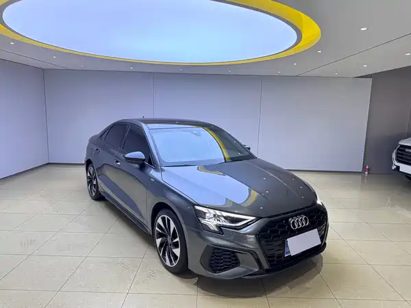 Audi A3 2022