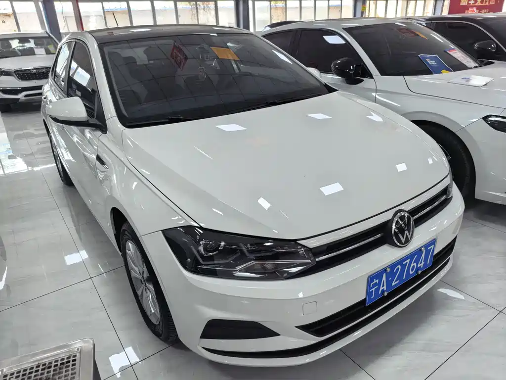 Volkswagen Polo 2023