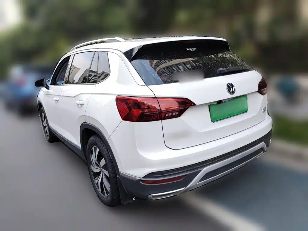Volkswagen Tayron 2019