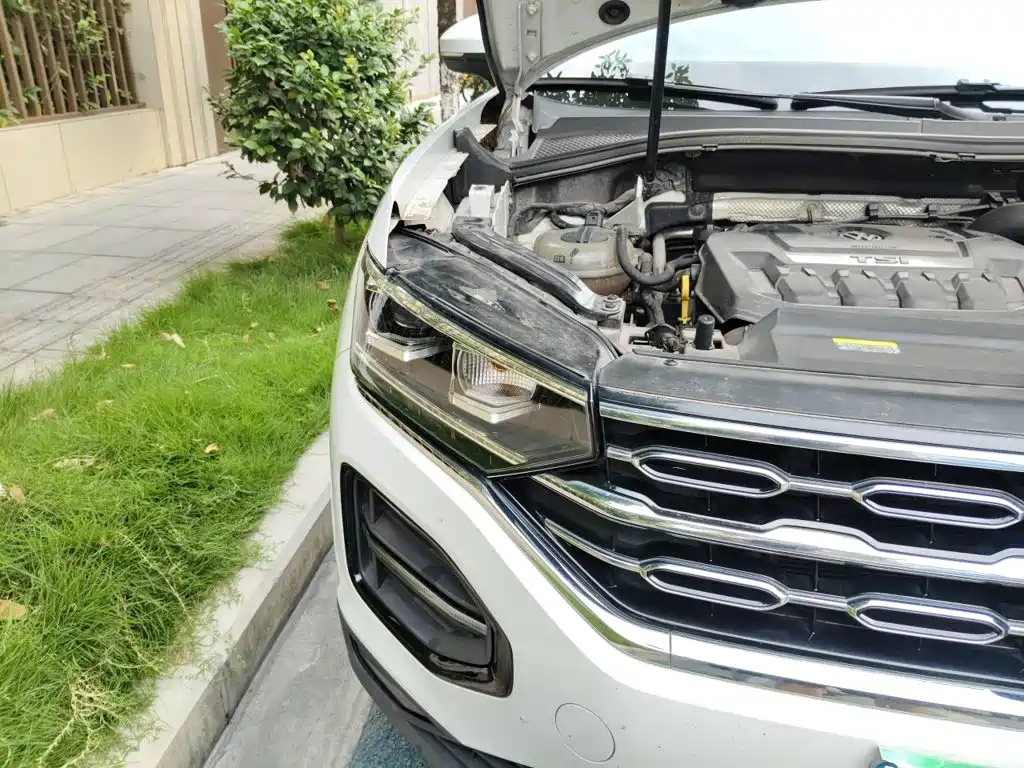 Volkswagen Tayron 2019