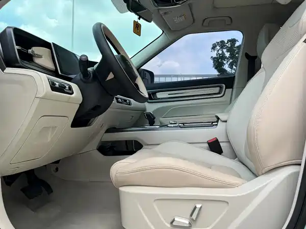 Geely ICON 2023