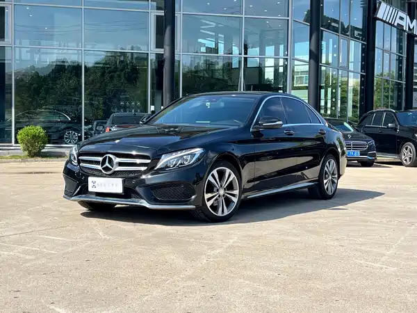 Mercedes-Benz C-Class 2015