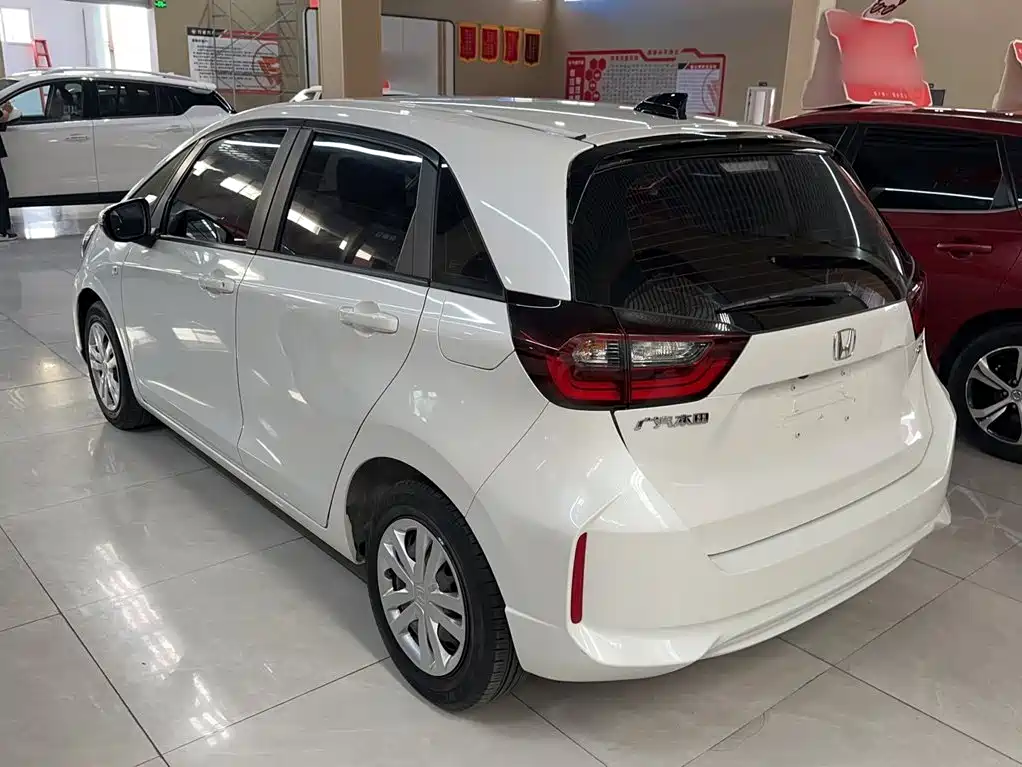Honda Fit 2023 — фото 14