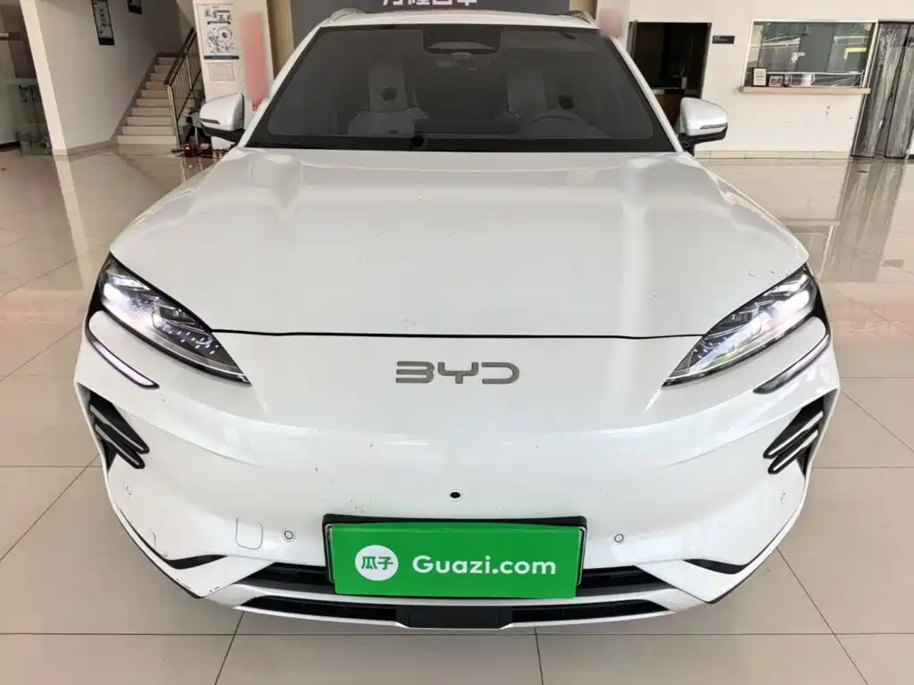 BYD Song PLUS New Energy 2025 — фото 3