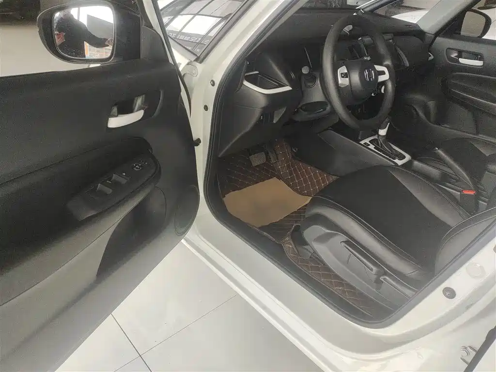 Honda Fit 2022 — фото 16