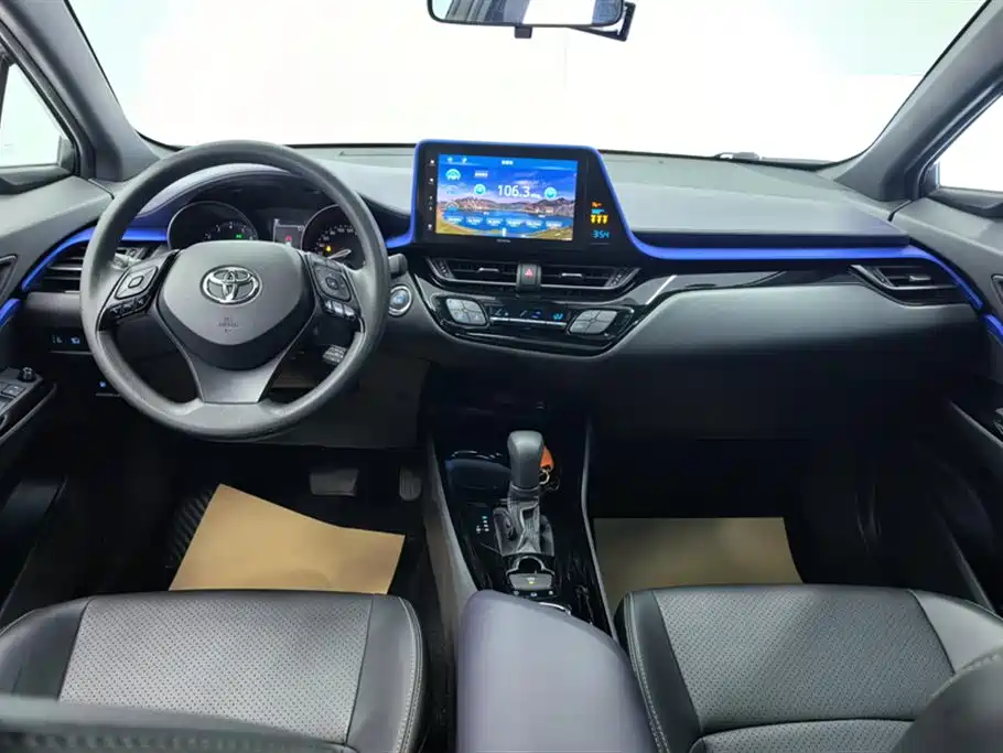 Toyota IZOA 2020 — фото 12