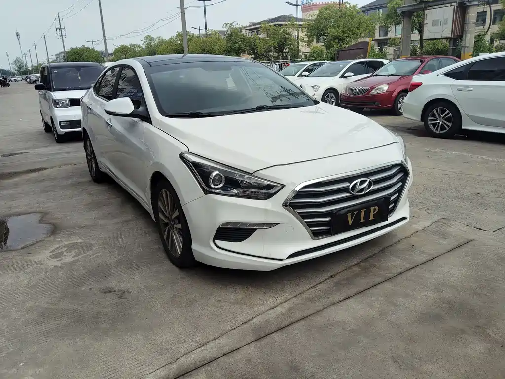 Hyundai Mistra 2019