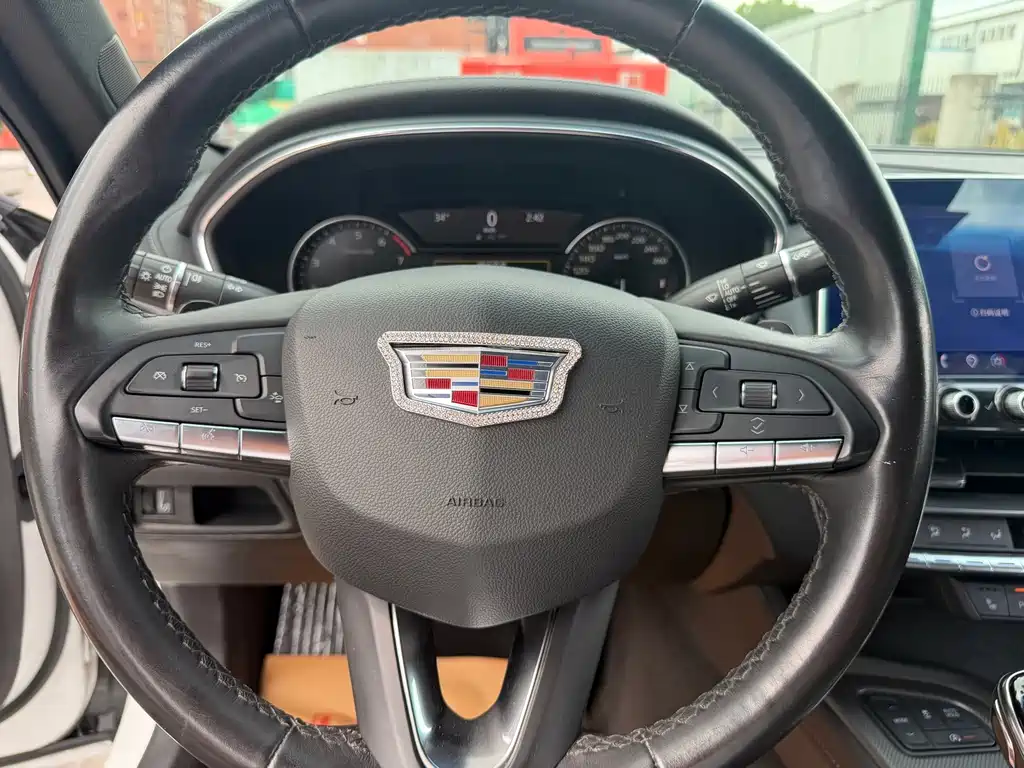 Cadillac CT5 2021 — фото 10