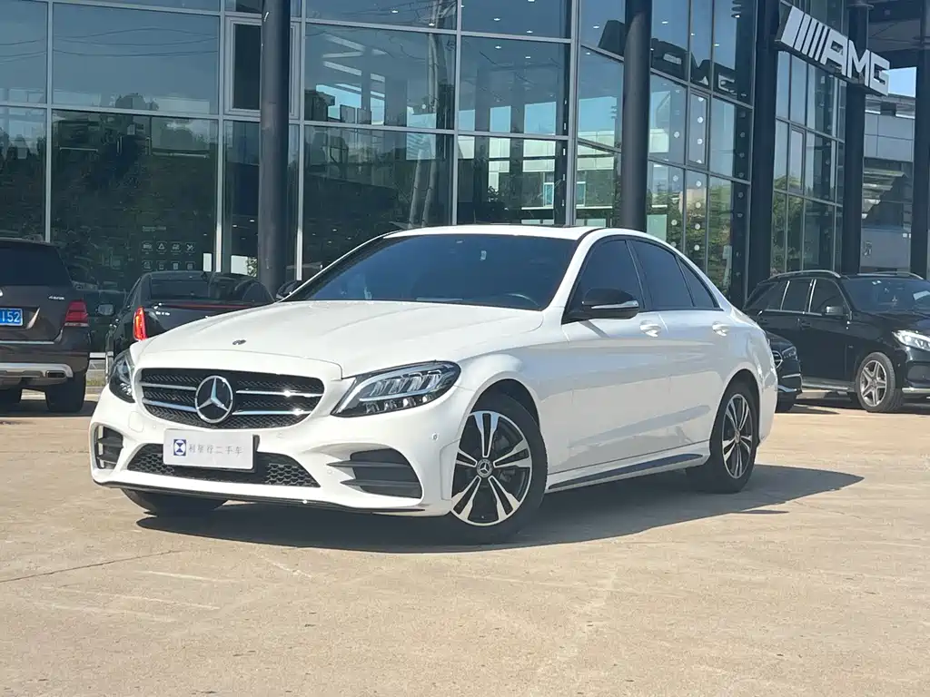 Mercedes-Benz C-Class 2018 — фото 1