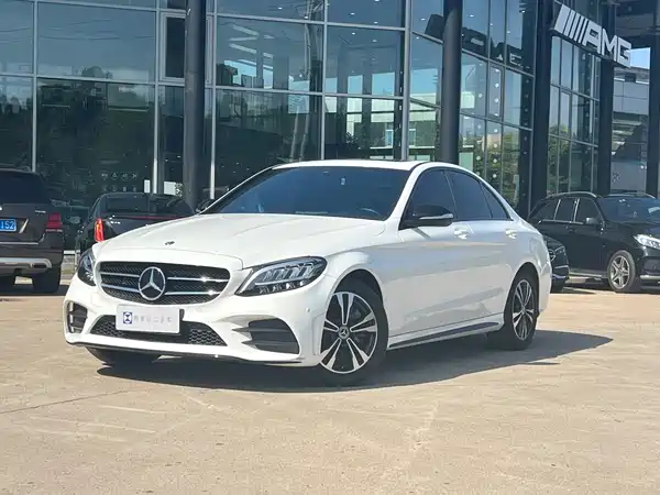 Mercedes-Benz C-Class 2018