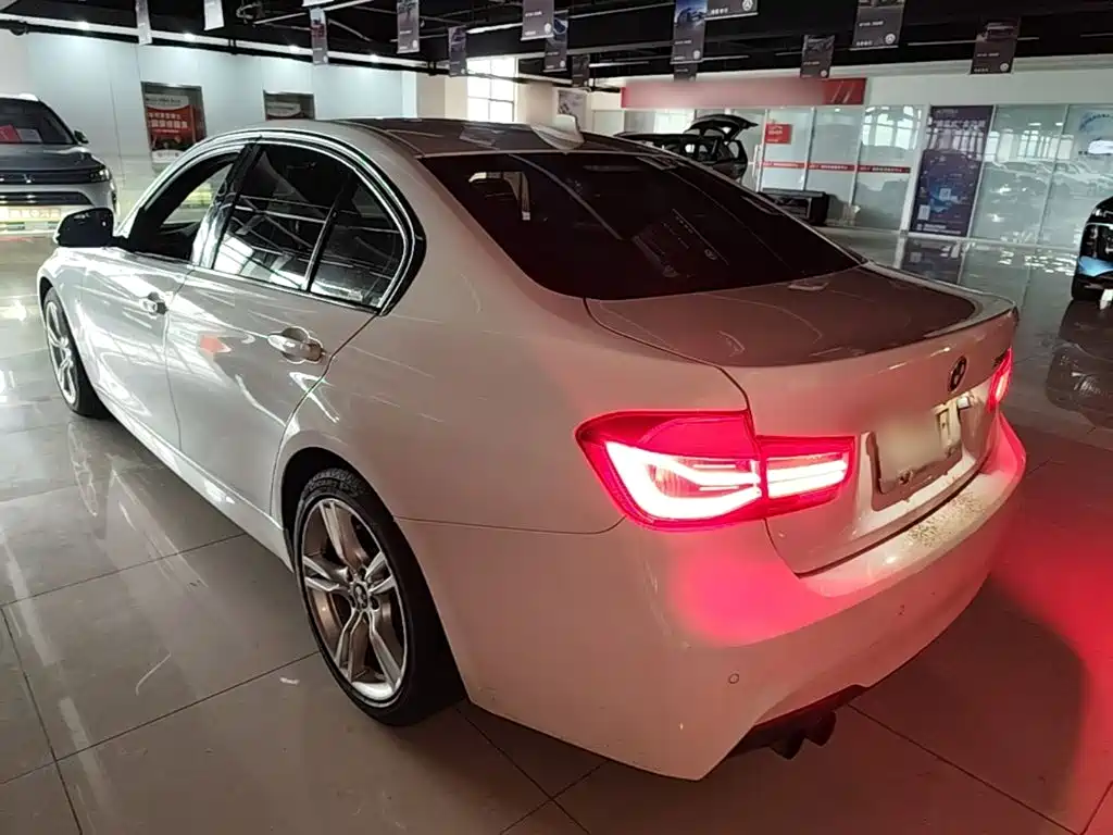 BMW 3 Series 2017