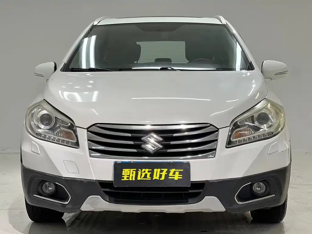 Suzuki S-Cross 2014 — фото 2