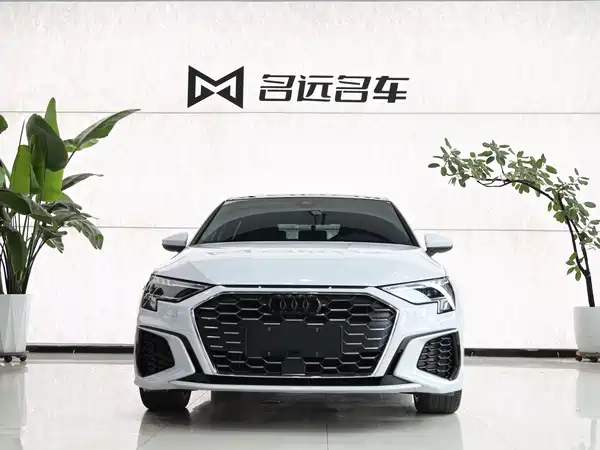 Audi A3 2023