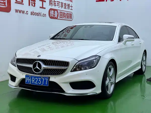 Mercedes-Benz CLS 2017