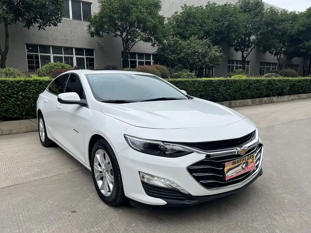 Chevrolet Malibu XL 2020 — фото 3