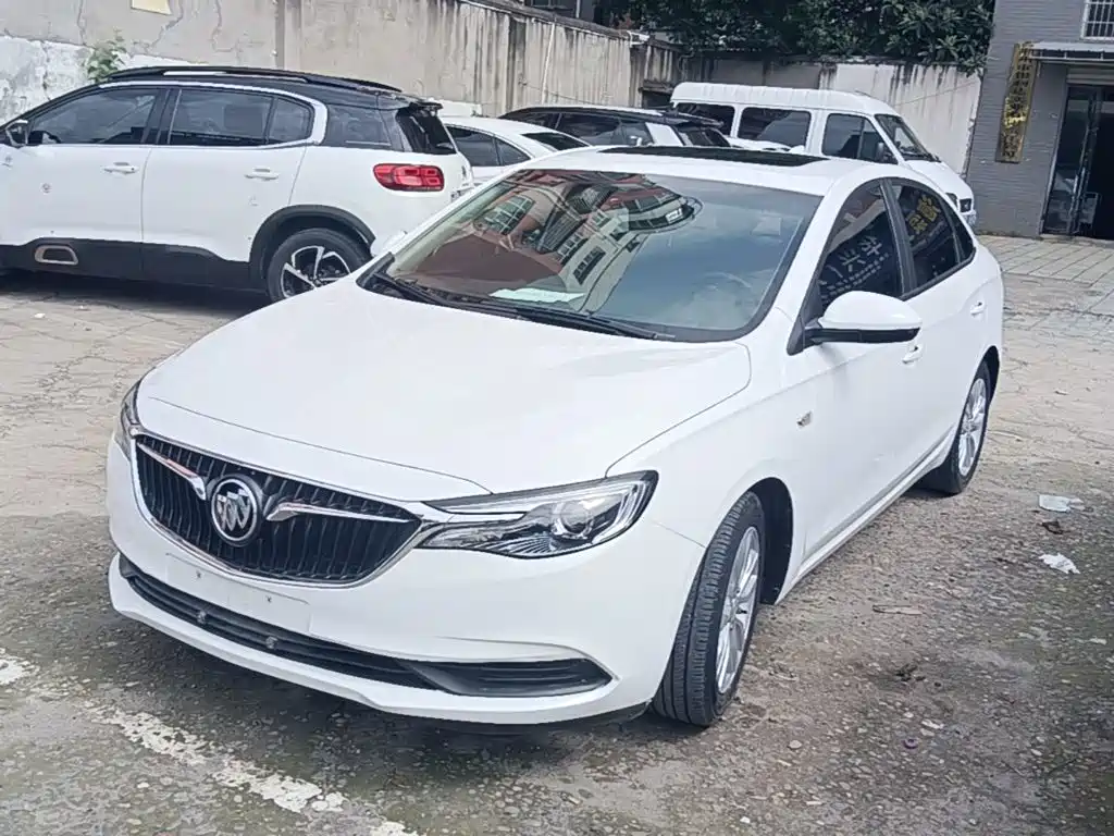 Buick Excelle 2018