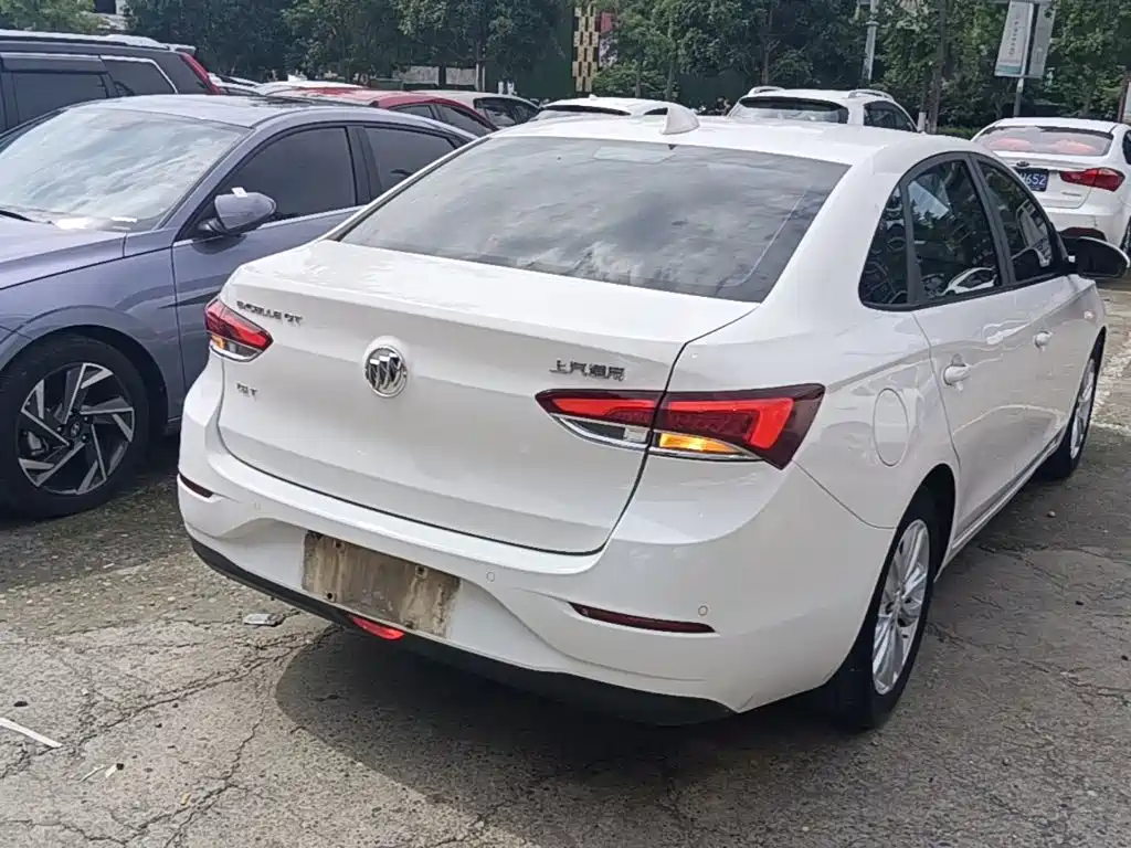 Buick Excelle 2018