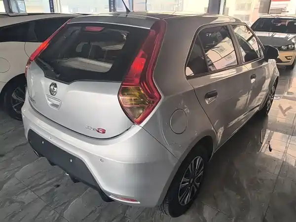 MG MG3 2014