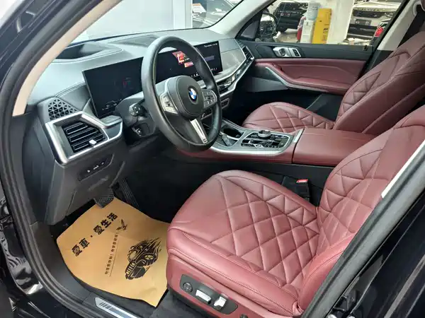 BMW X5 2024