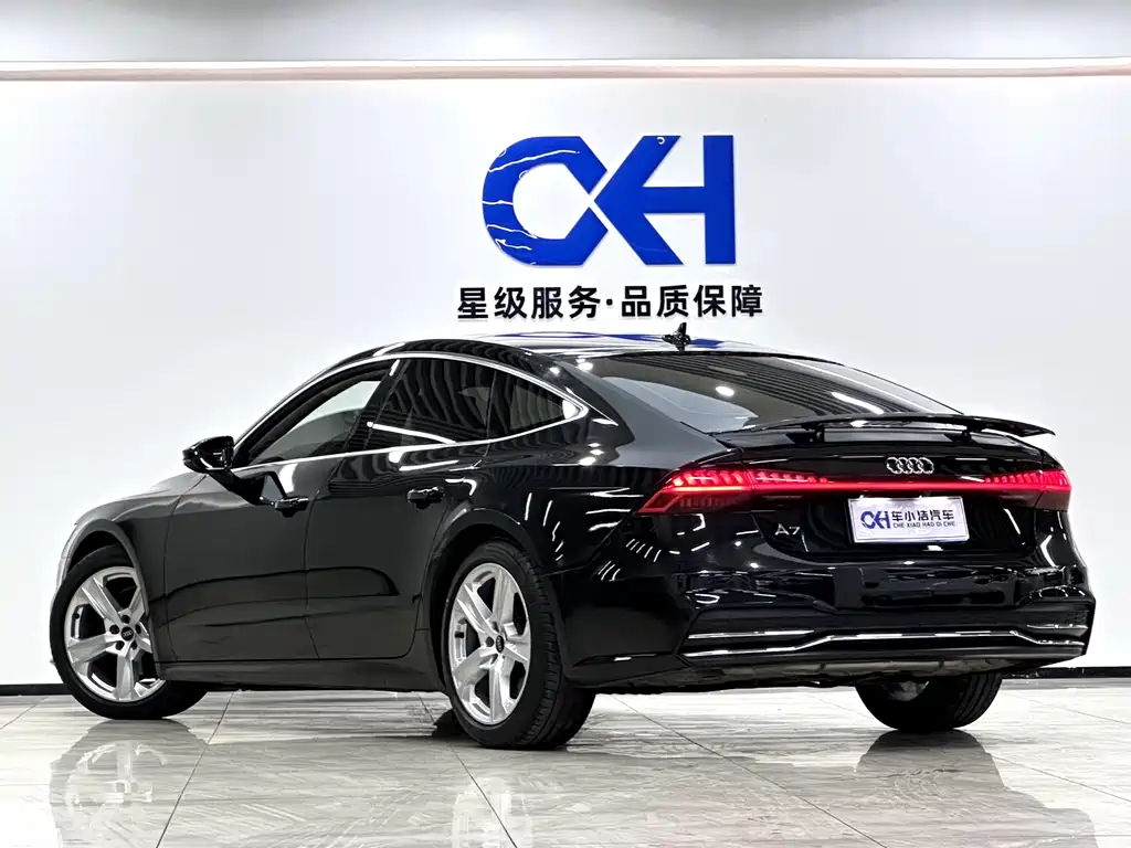 Audi A7 2021 — фото 14