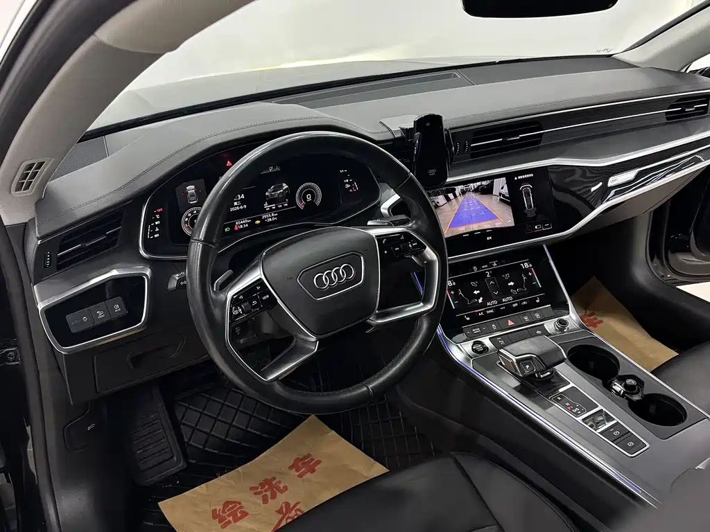 Audi A7 2021 — фото 4