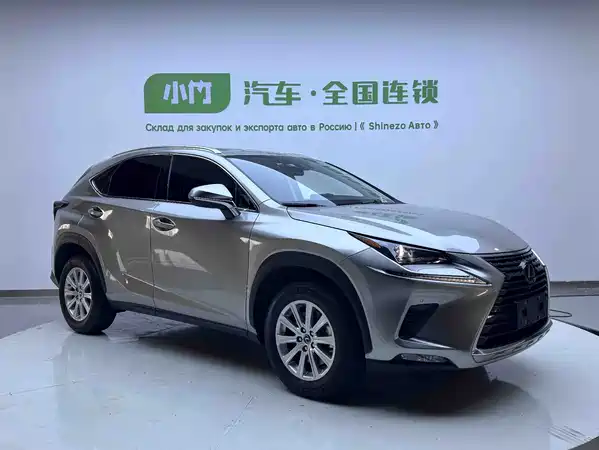 Lexus NX 2021