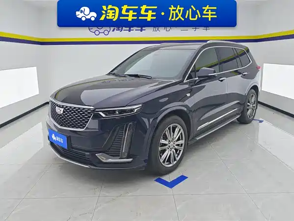 Cadillac XT6 2022