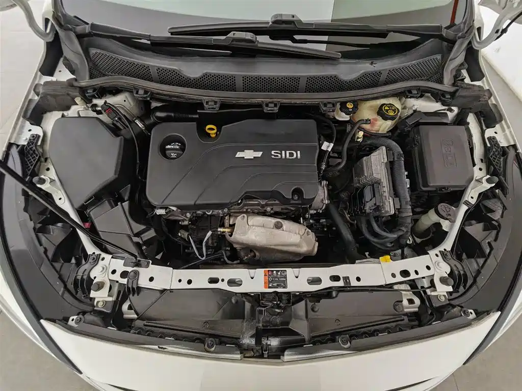 Chevrolet Cruze 2016