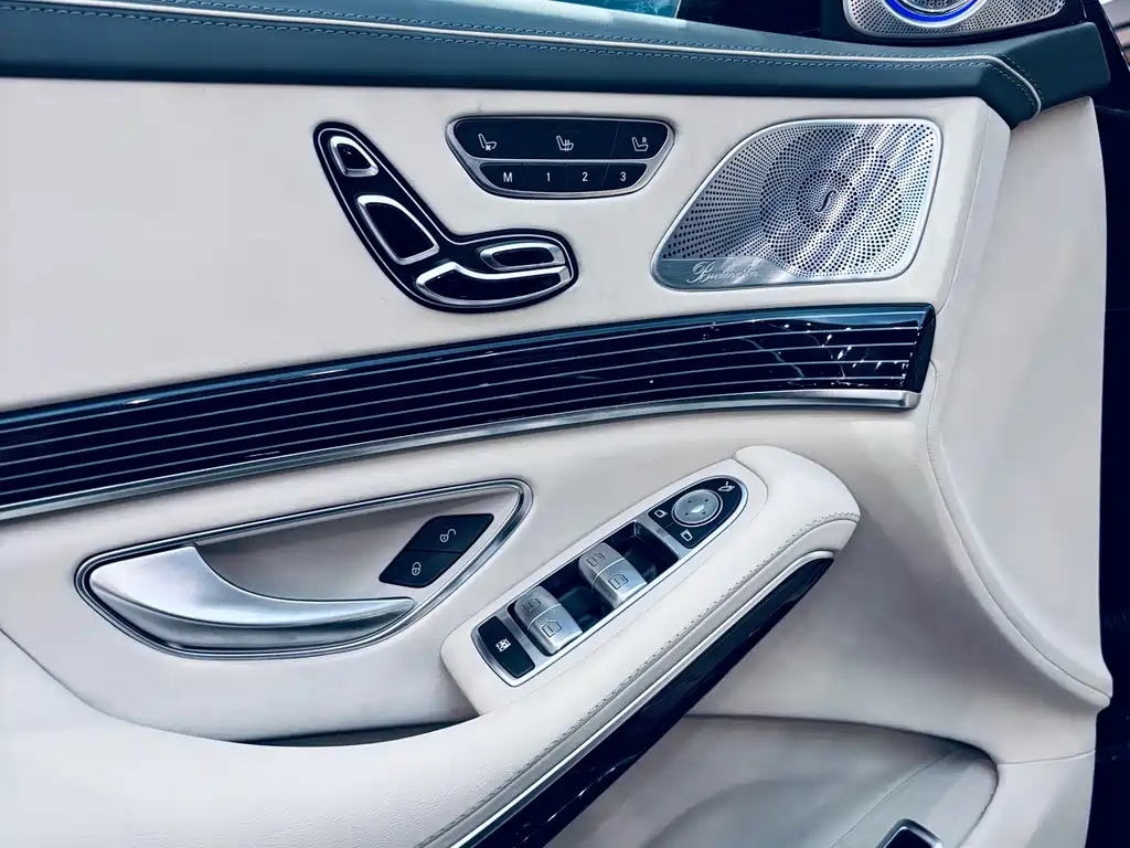 Mercedes-Benz S-Class 2020 — фото 7