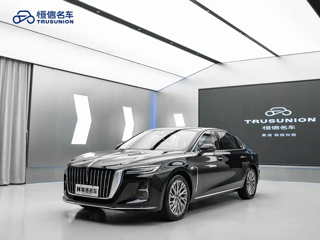 Hongqi H5 2023 — фото 3
